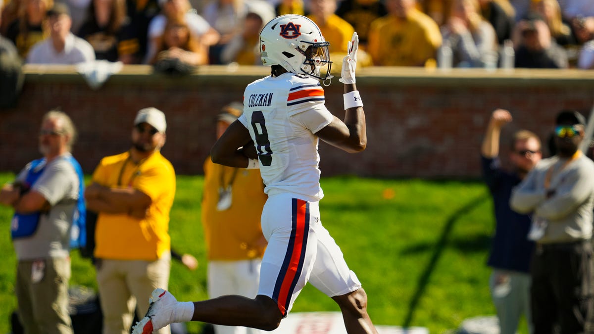 Will Auburn Travel in Missouri Football compete with the top 25 teams?