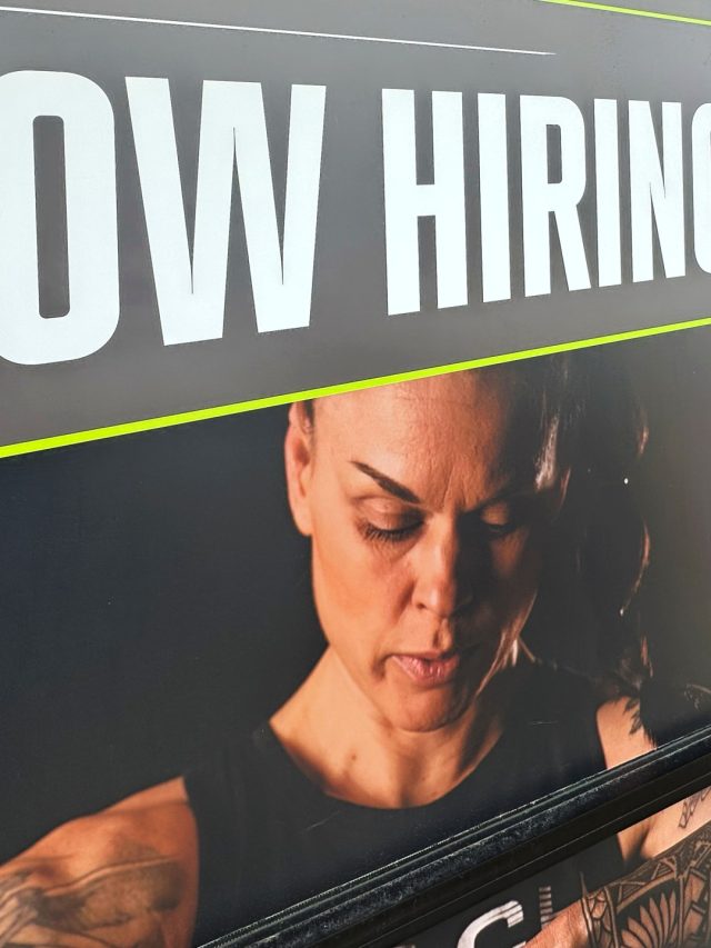 With growth rate, the U.S. economy adds 139,000 jobs | Business and Economic News