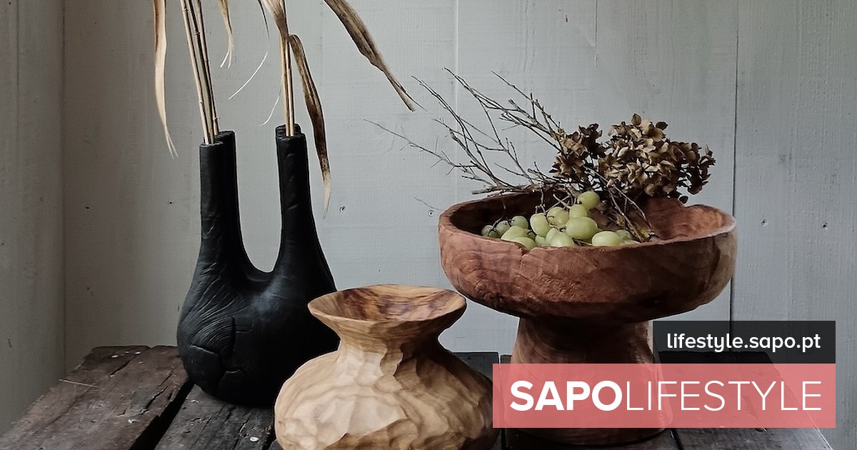 Woodcraft Gudila, marca portuguesa, dá uma nova vida à madeira esquecida – atual