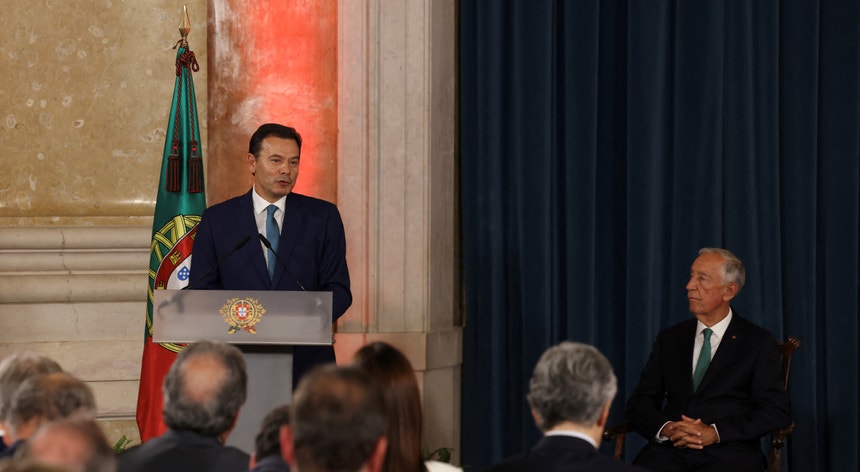 XXV Governo. Lista de propostas do presidente