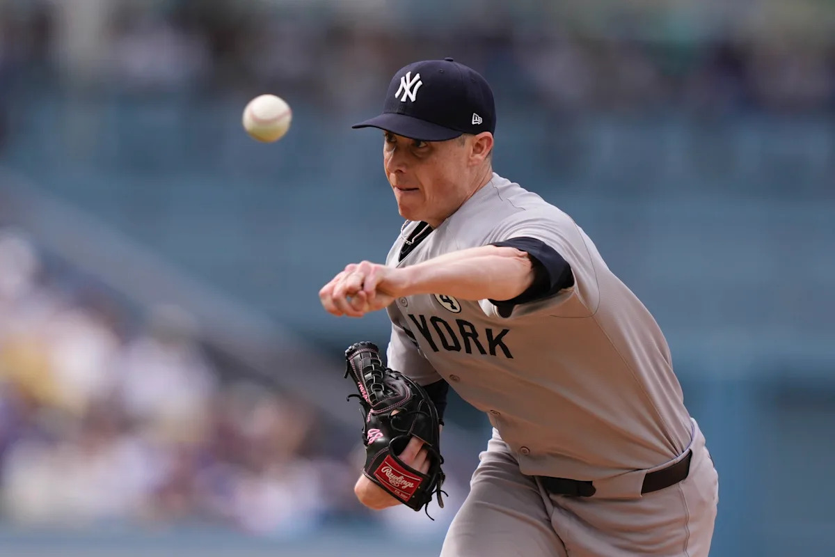Yarbrough's Revenge: How the World Series Ring inspired him to win the Yankees for the Dodgers
